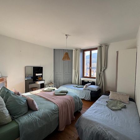Apartment La Viarhona A Brégnier-Cordon Exteriör bild