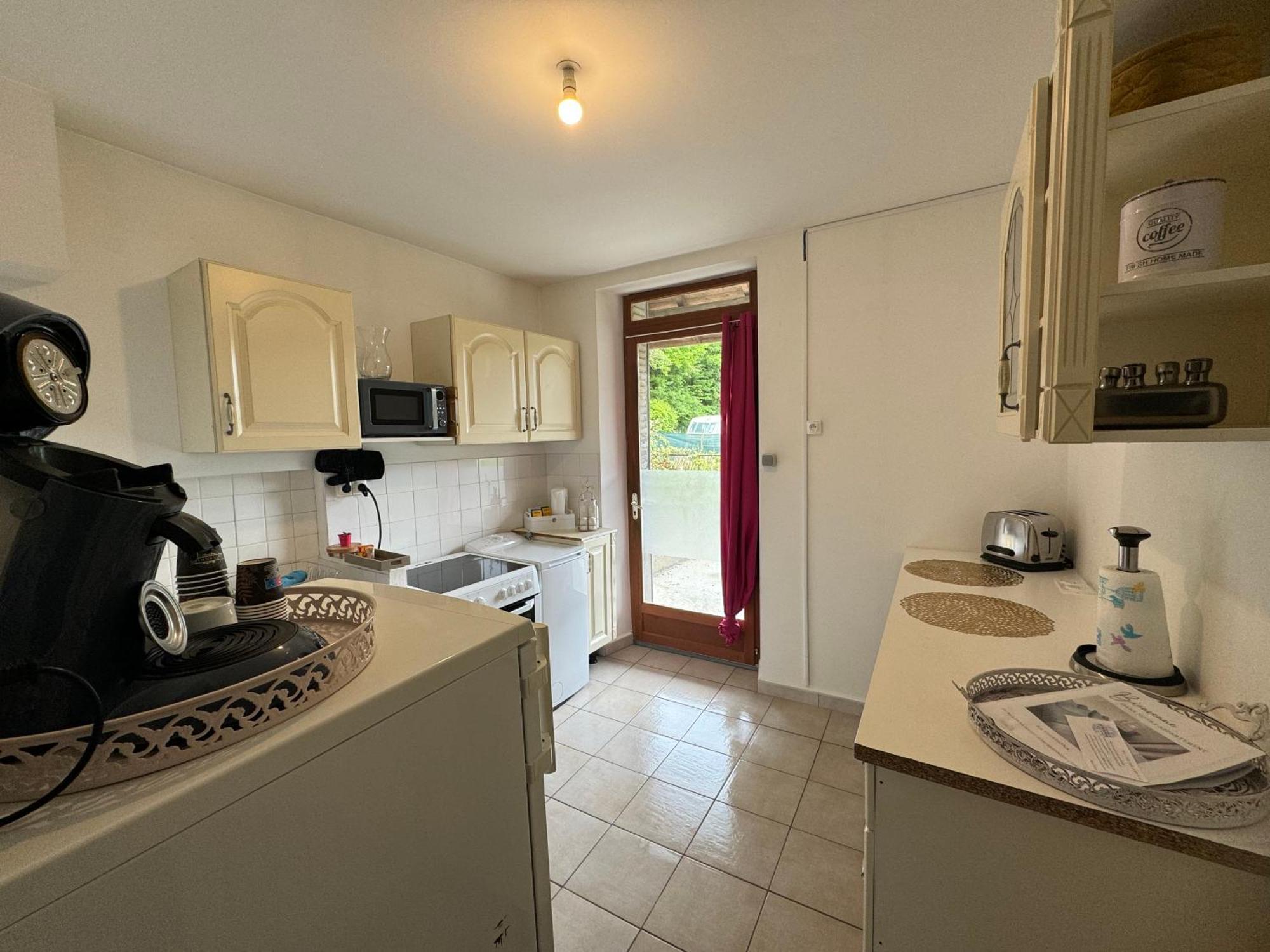 Apartment La Viarhona A Brégnier-Cordon Rum bild
