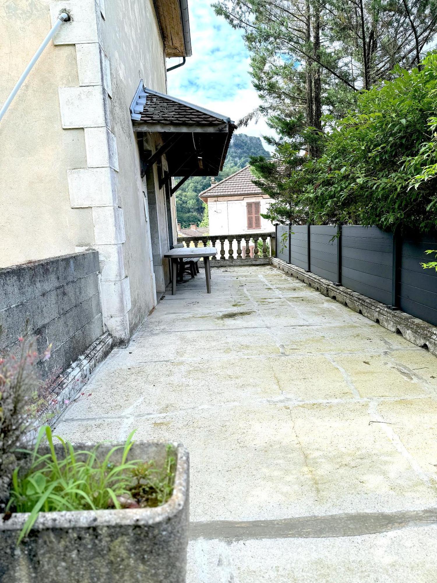 Apartment La Viarhona A Brégnier-Cordon Exteriör bild