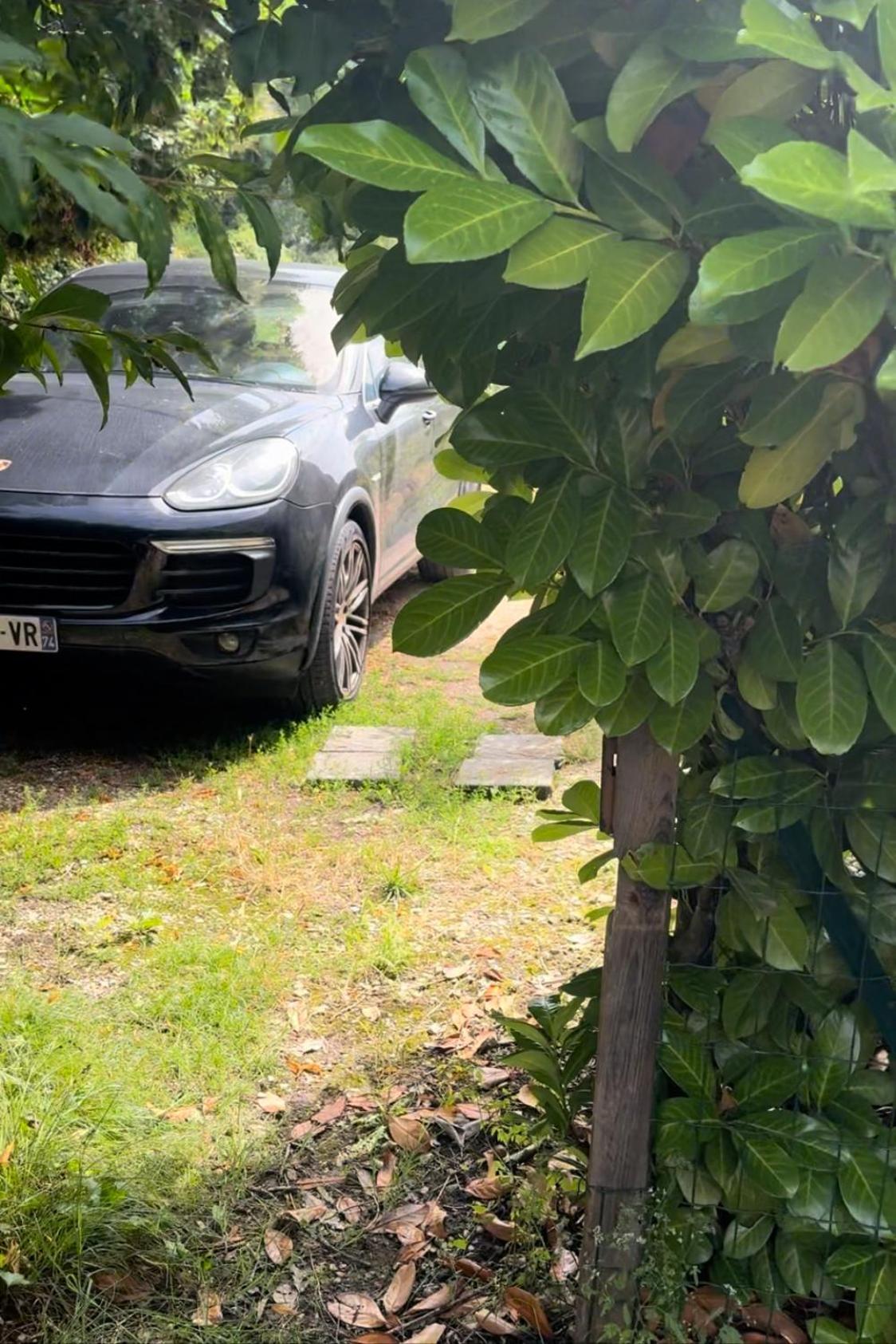 Apartment La Viarhona A Brégnier-Cordon Exteriör bild