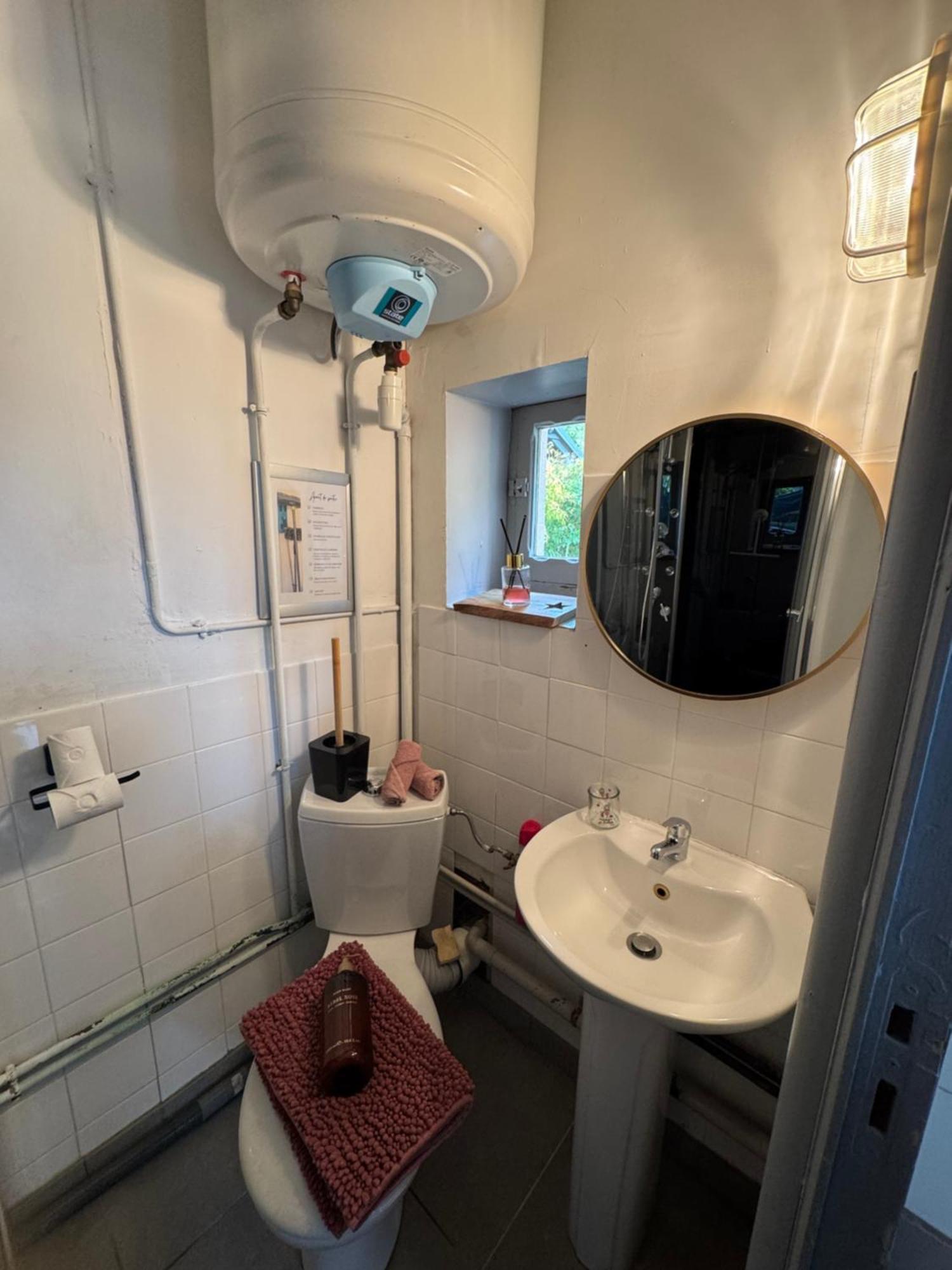 Apartment La Viarhona A Brégnier-Cordon Exteriör bild