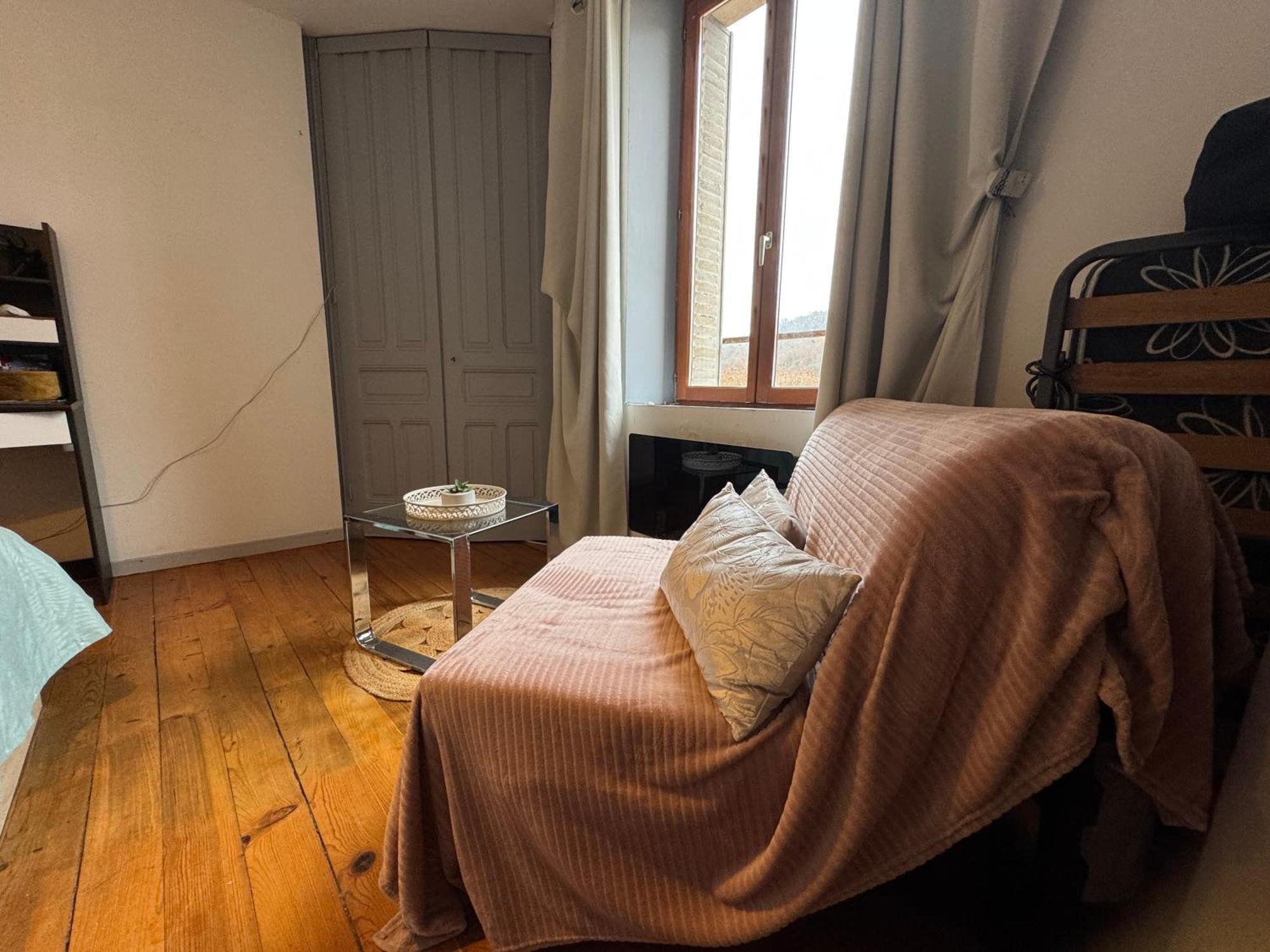 Apartment La Viarhona A Brégnier-Cordon Exteriör bild